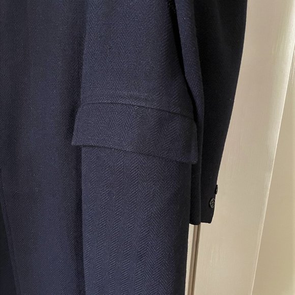 Rogers Peet Co Scottish Mist Vintage Wool Coat - Picture 6 of 11